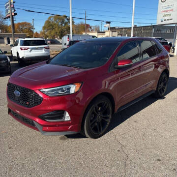 2019 Ford Edge ST