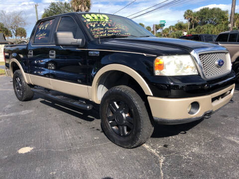 Ford F 150 For Sale In New Smyrna Beach Fl Riverside Motorcars Inc