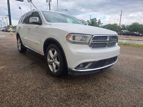 2014 Dodge Durango Citadel