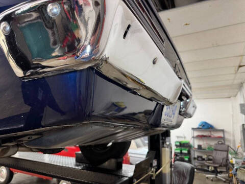 1968 Pontiac Firebird