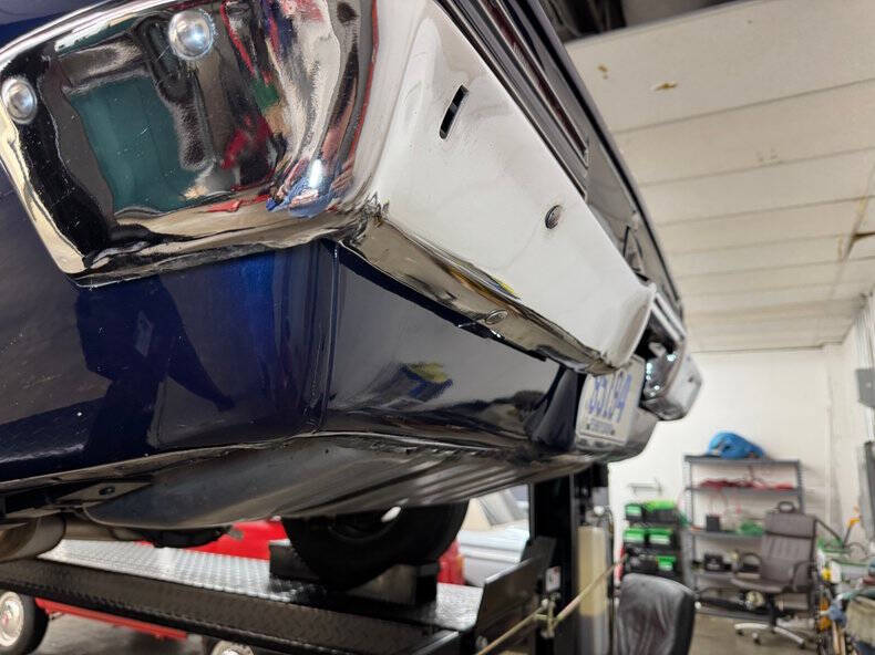 1968 Pontiac Firebird