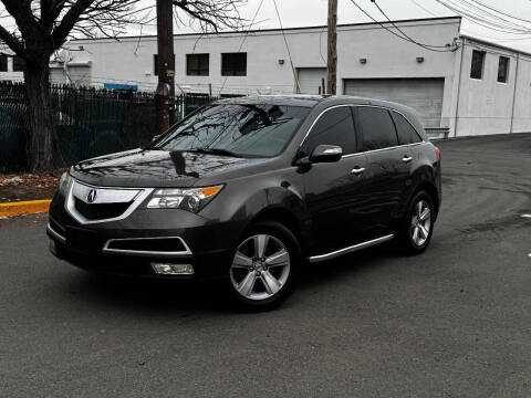 2011 Acura MDX SH-AWD w/Tech
