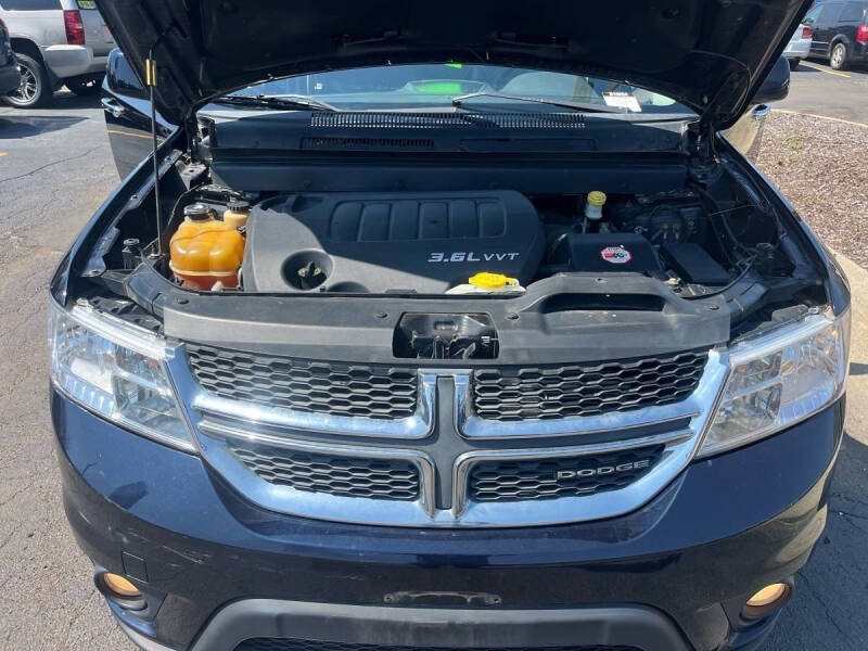 2011 Dodge Journey Crew