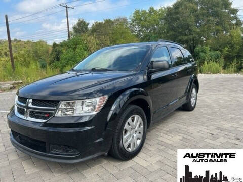 2016 Dodge Journey for sale at Austinite Auto Sales in Austin TX