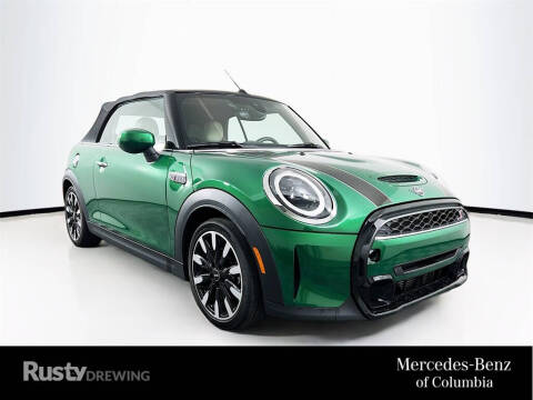 2023 MINI Convertible for sale at Preowned of Columbia in Columbia MO