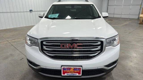 2019 GMC Acadia SLE-2