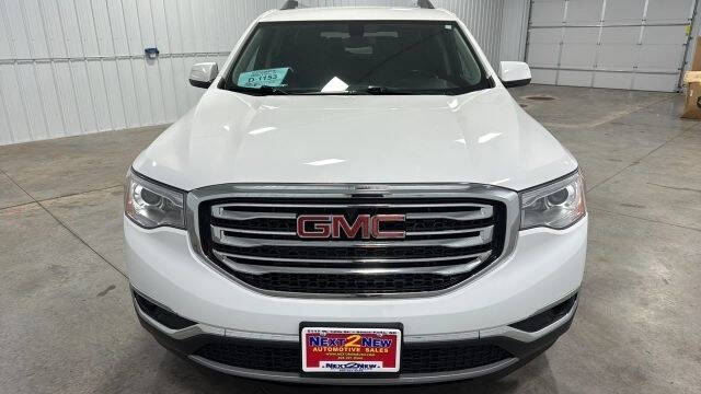2019 GMC Acadia SLE-2