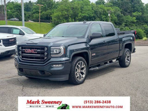 2017 GMC Sierra 1500