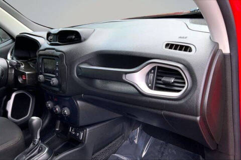 2020 Jeep Renegade Sport