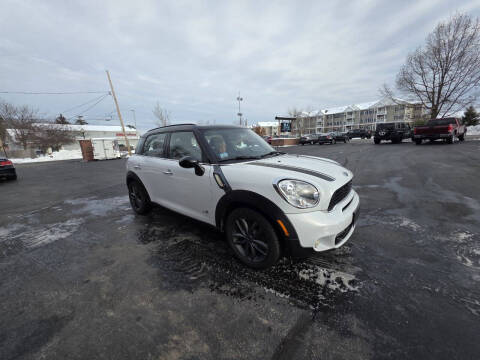 2014 MINI Countryman Cooper S ALL4
