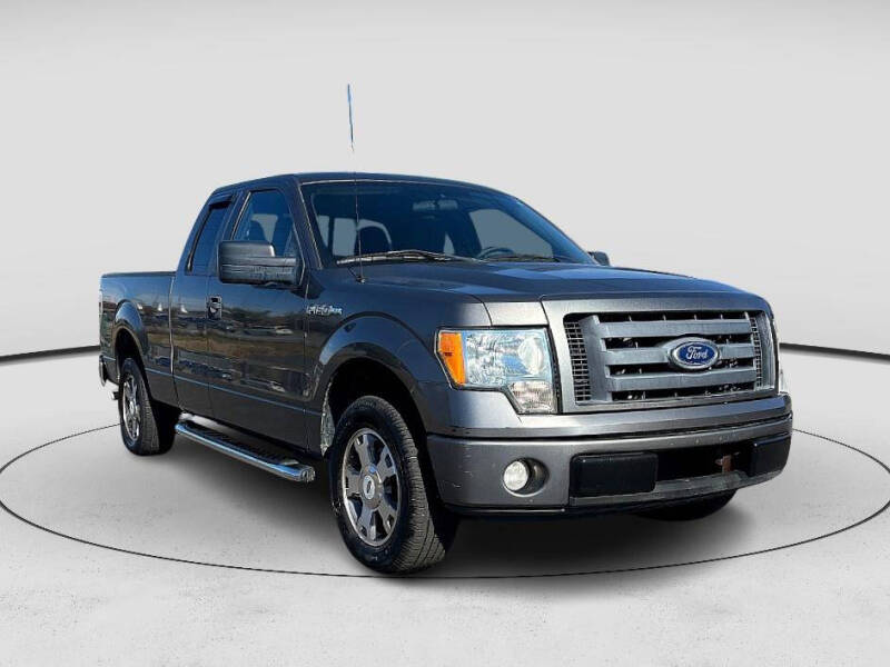 2010 Ford F-150 STX