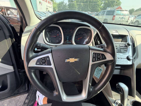2011 Chevrolet Equinox LT
