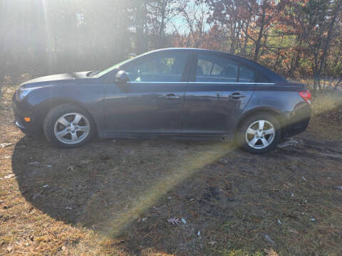 2014 Chevrolet Cruze 1LT Auto