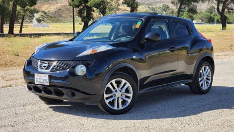 2011 Nissan JUKE SV