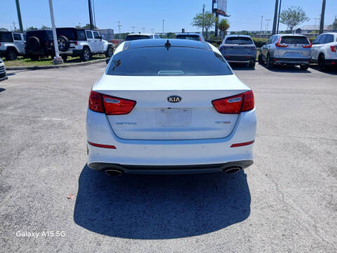 2015 Kia Optima EX