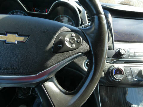 2019 Chevrolet Impala Premier