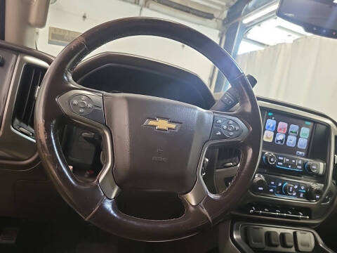 2017 Chevrolet Silverado 2500HD