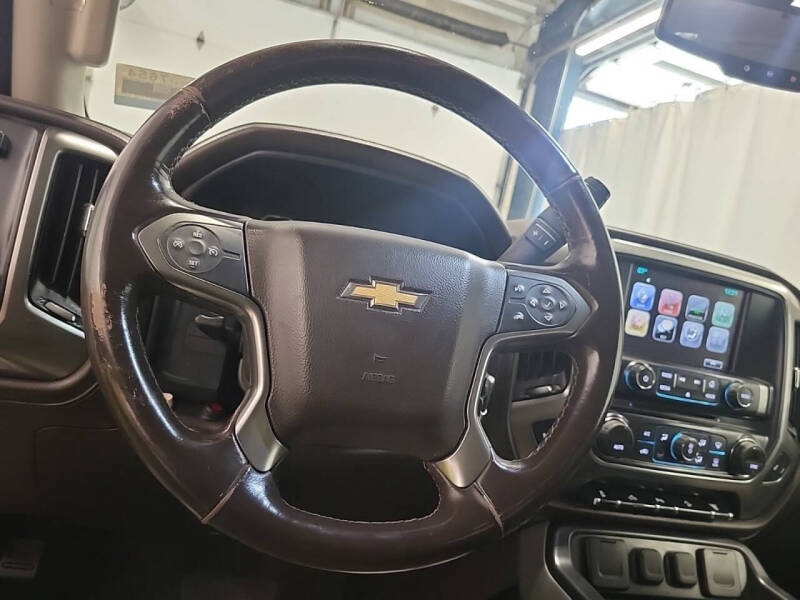 2017 Chevrolet Silverado 2500HD