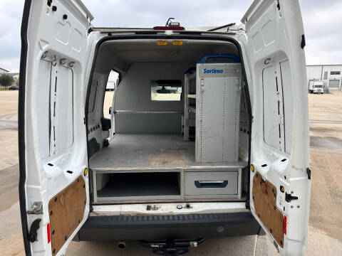2011 Ford Transit Connect XL