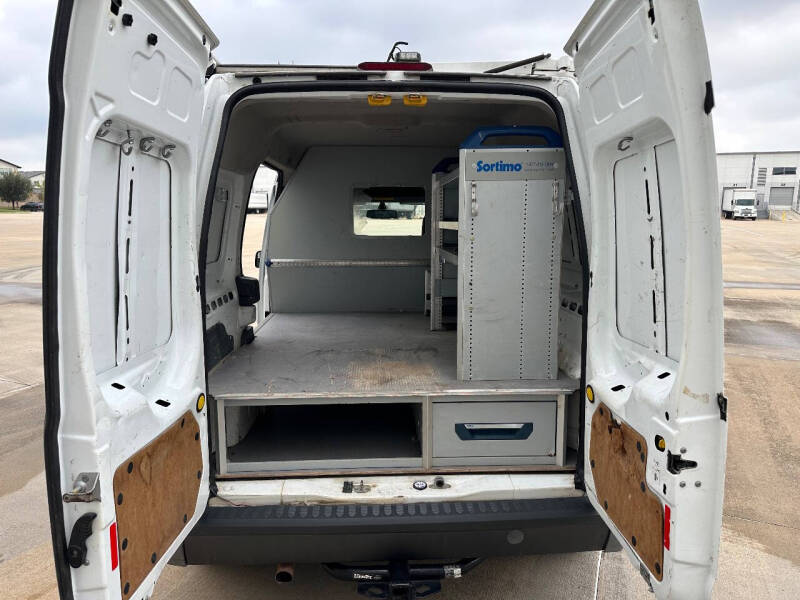 2011 Ford Transit Connect XL