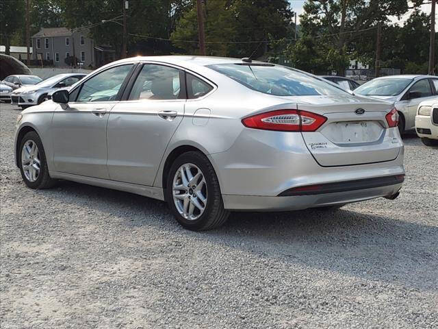 2013 Ford Fusion for sale at Tri State Auto Sales in Cincinnati, OH