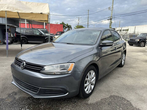 2014 Volkswagen Jetta for sale at Top Trucks Motors in Pompano Beach FL