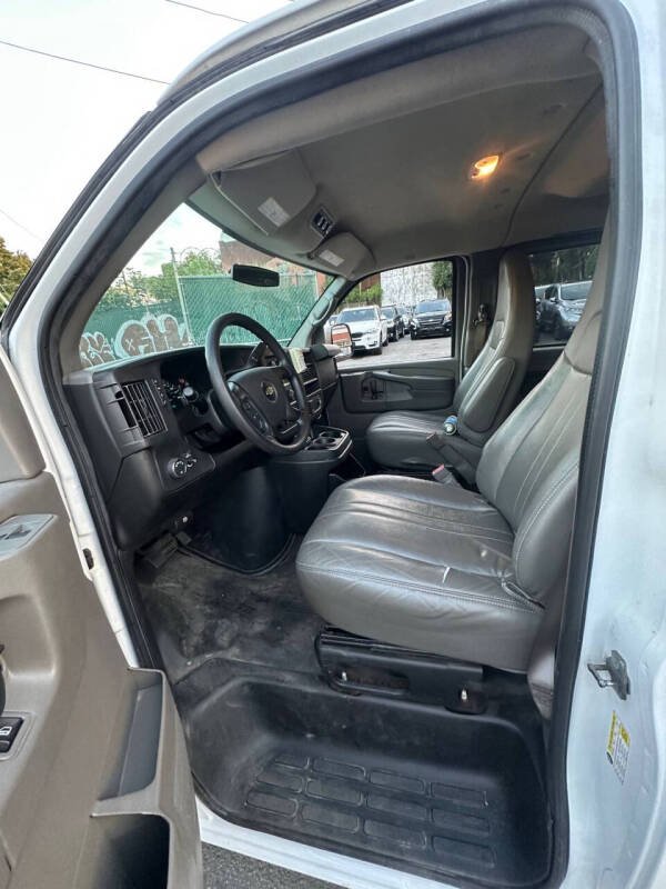 2015 Chevrolet Express LS 3500