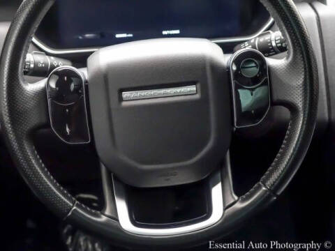 2018 Land Rover Range Rover Sport HSE