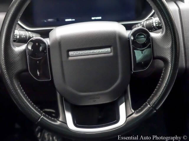 2018 Land Rover Range Rover Sport HSE