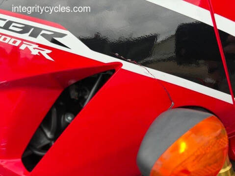 2018 Honda CBR600RR