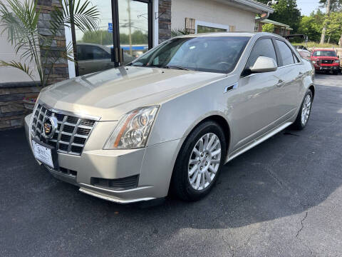 2013 Cadillac CTS 3.0L Luxury