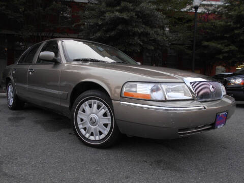 2005 Mercury Grand Marquis