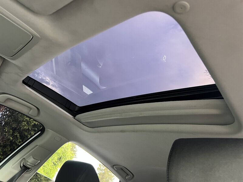 2021 Honda Accord Hybrid EX