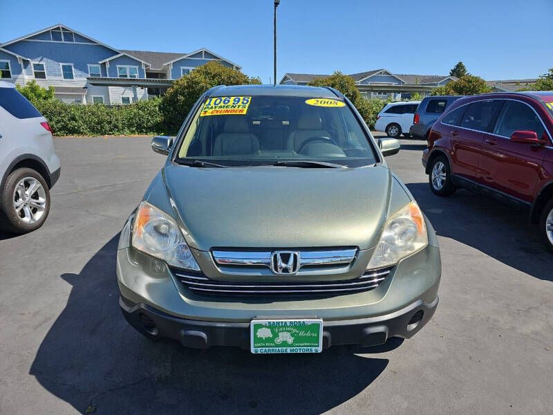 2007 Honda CR-V EX-L w/Navi