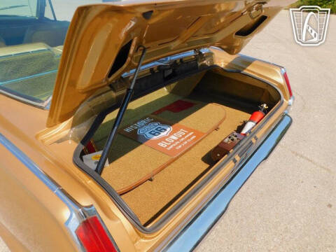 1965 Plymouth Barracuda