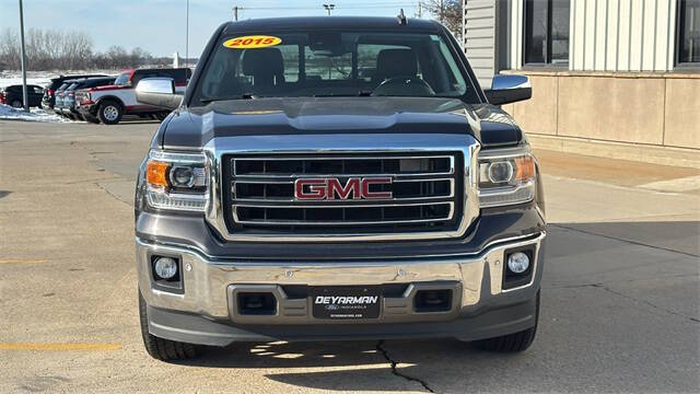 2015 GMC Sierra 1500