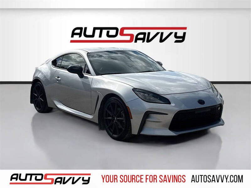 2023 Toyota GR86 Premium