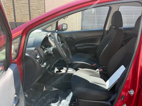2015 Nissan Versa Note