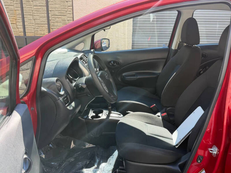 2015 Nissan Versa Note