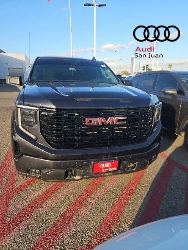 2022 GMC Sierra 1500
