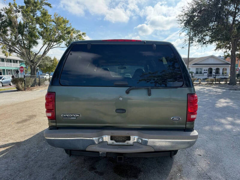 2000 Ford Expedition Eddie Bauer