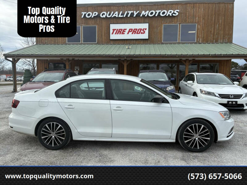 2016 Volkswagen Jetta