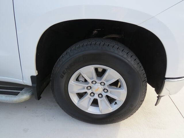 2024 Chevrolet Silverado 1500 Work Truck