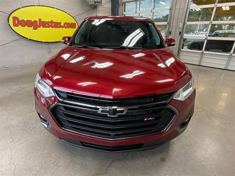 2020 Chevrolet Traverse RS