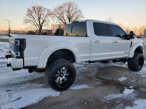 2019 Ford F-350 Super Duty Limited
