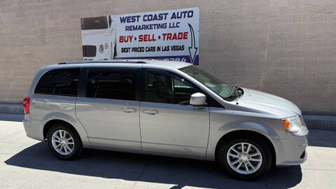 2018 Dodge Grand Caravan SXT