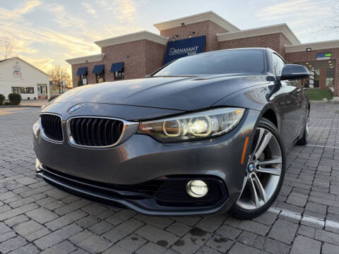 2018 BMW 4 Series 440i Gran Coupe