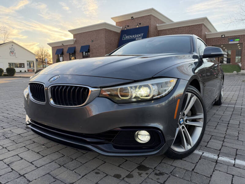 2018 BMW 4 Series 440i Gran Coupe