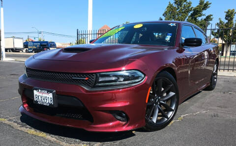2019 Dodge Charger for sale at Lugo Auto Group in Sacramento CA