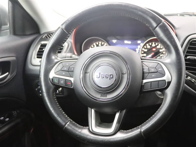 2020 Jeep Compass Trailhawk